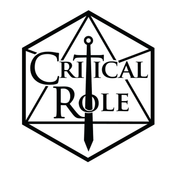 Critical Role official logo