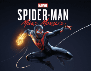 Marvel's Spider-man: Miles Morales