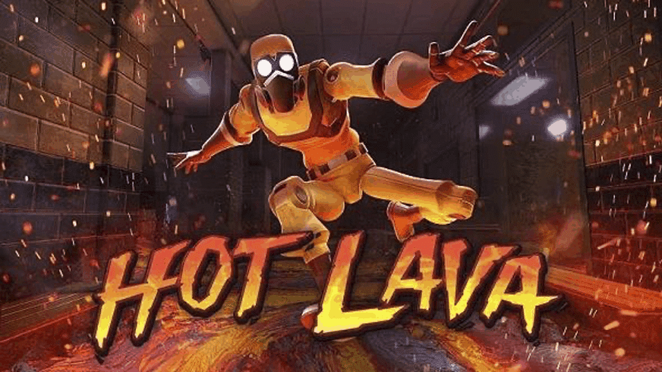 Hot Lava by Keli Entertainment