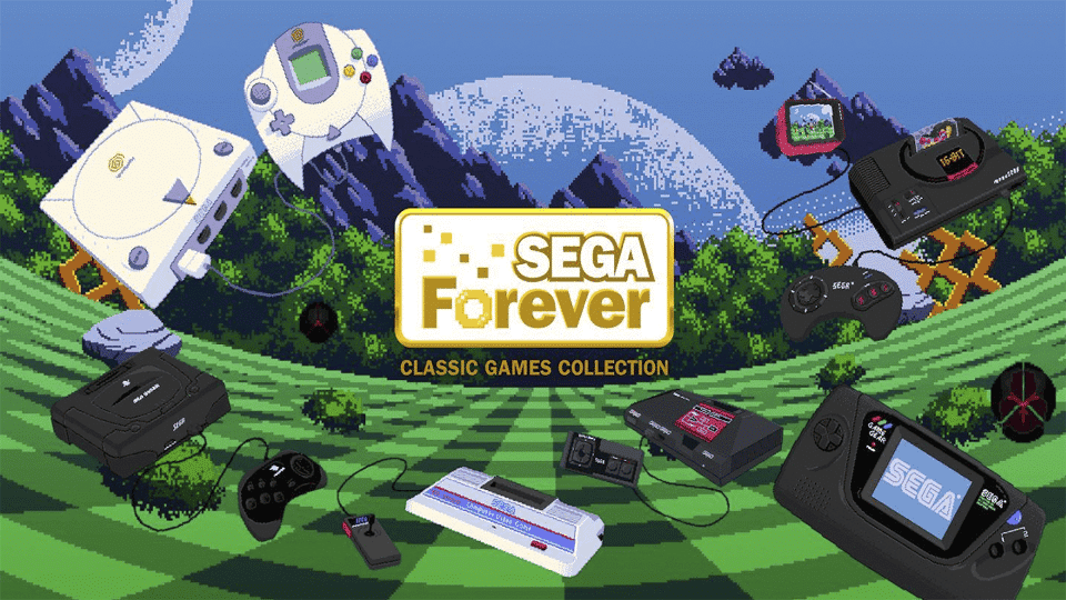 SEGA Forever