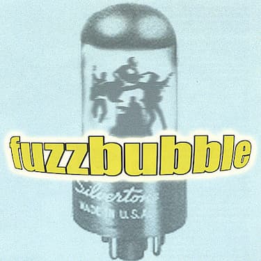 Out There: Fuzzbubble album cover