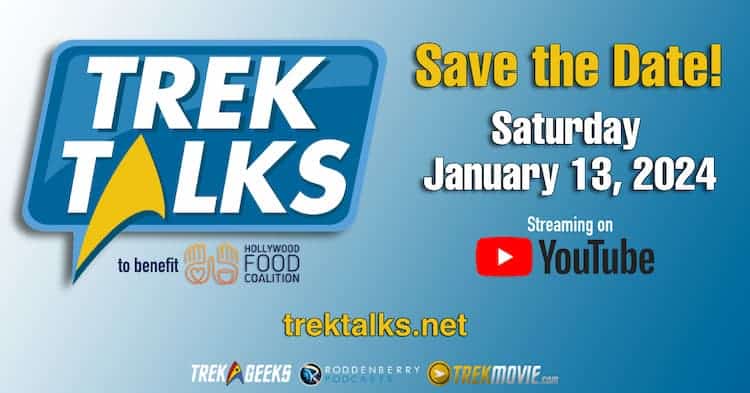 Trek Talks 3 Image