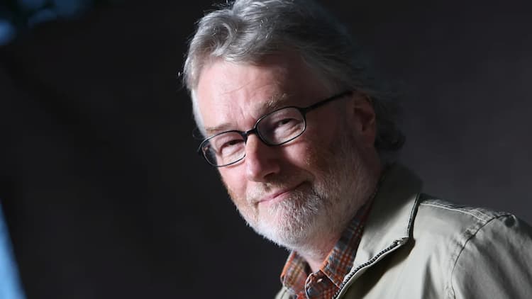 Iain Banks(1954-2013)