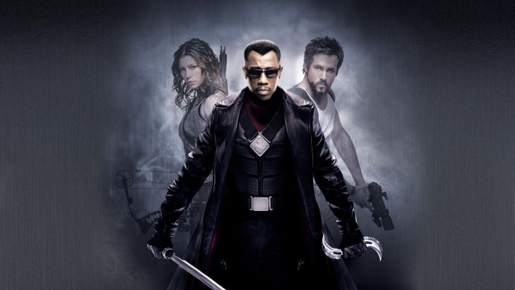 Blade Trinity