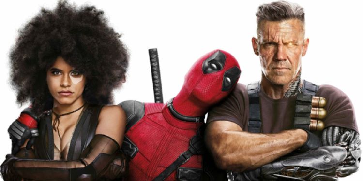 Image from Deadpool 2