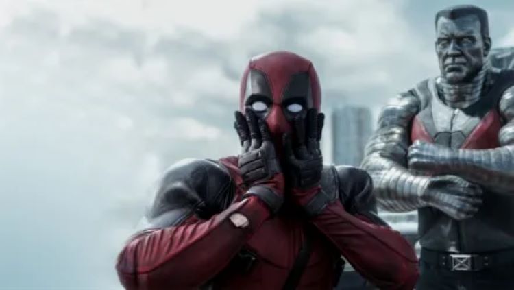 Image from Deadpool