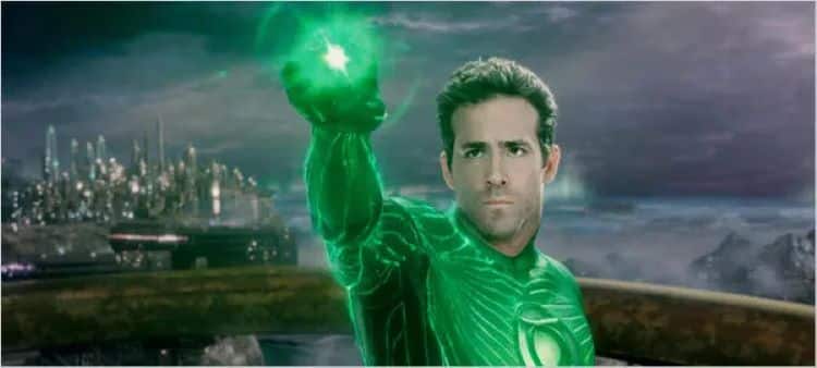 Image from Green Lantern