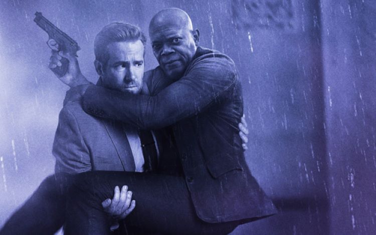 Image from Hitman’s Bodyguard